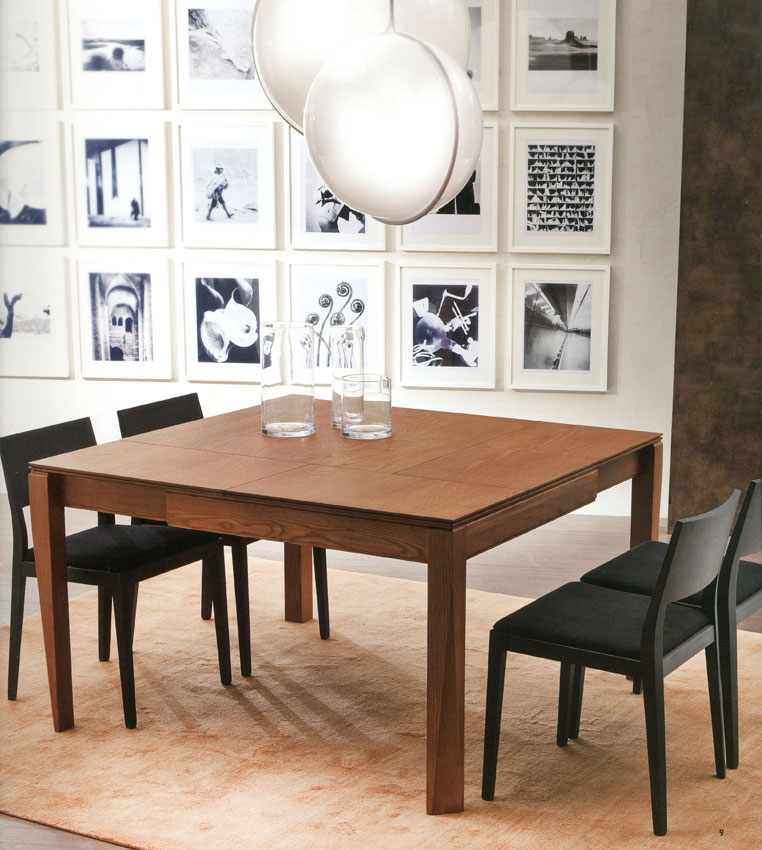 Стол PACINI CAPPELLINI Plurimo 5482