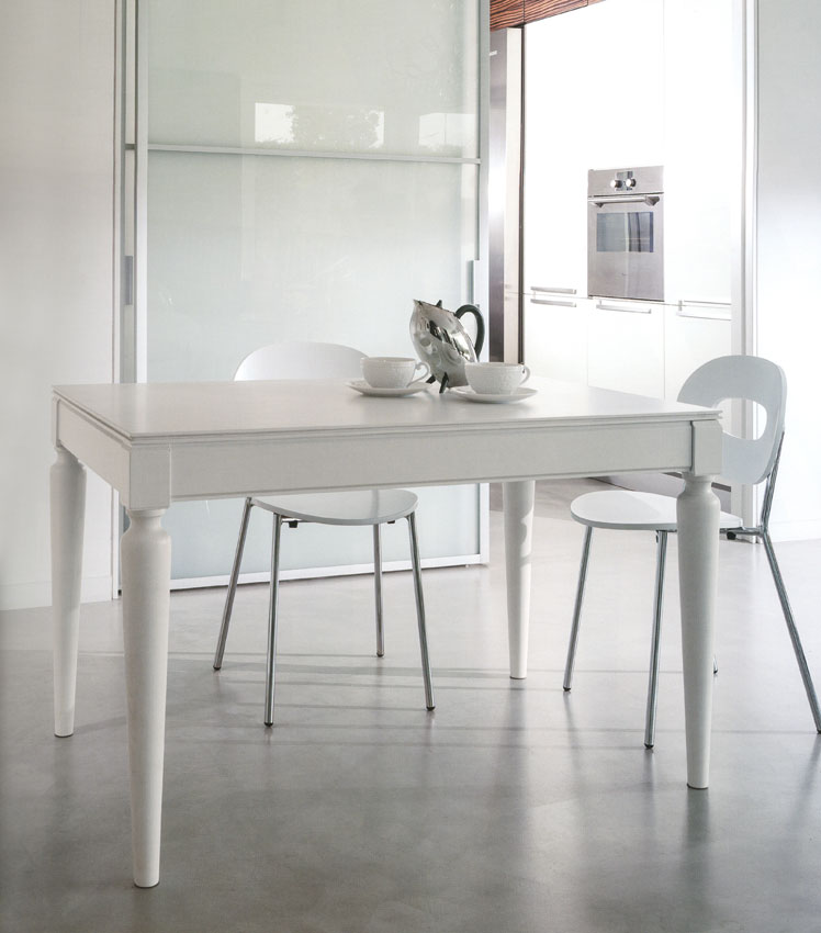 Стол PACINI CAPPELLINI Plurimo 5481