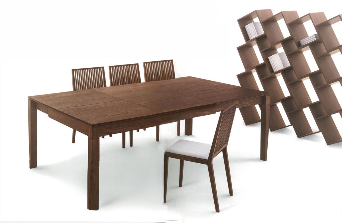 Стол PACINI CAPPELLINI Plurimo 5484 1