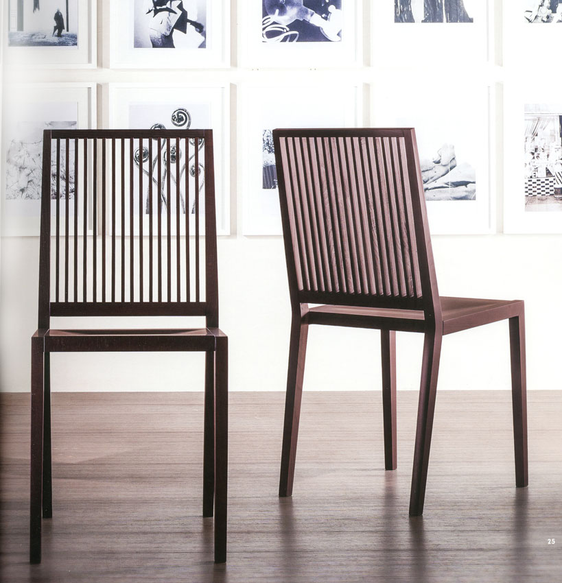 Стул PACINI CAPPELLINI Lady 5435