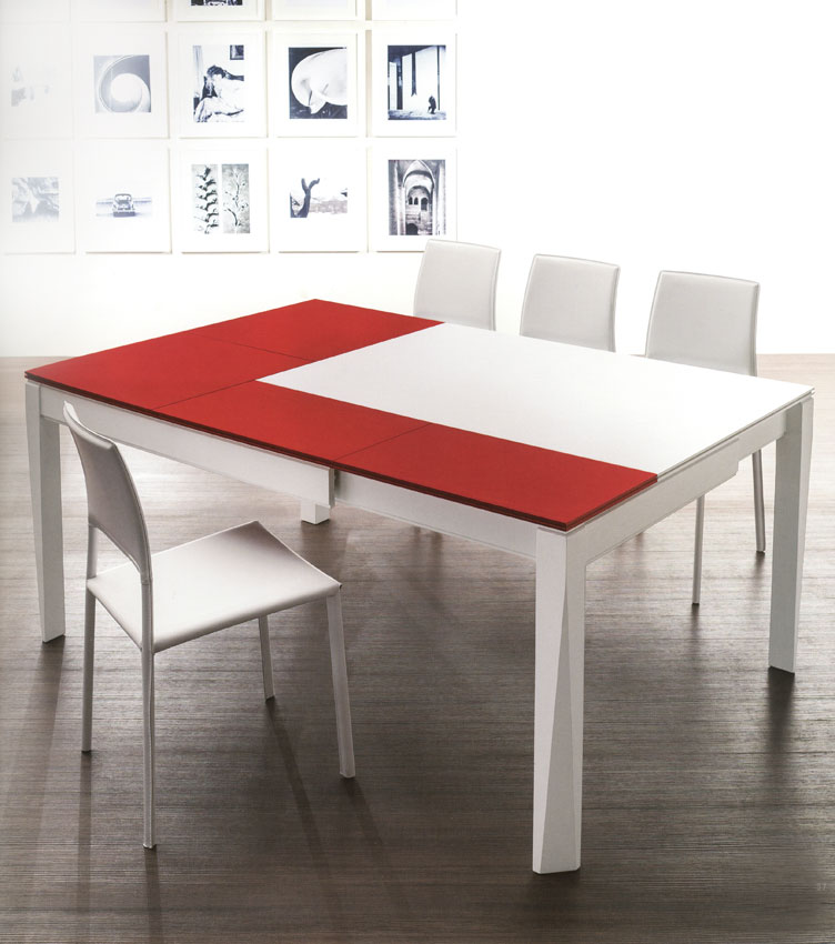 Стол PACINI CAPPELLINI Plurimo 5481 1