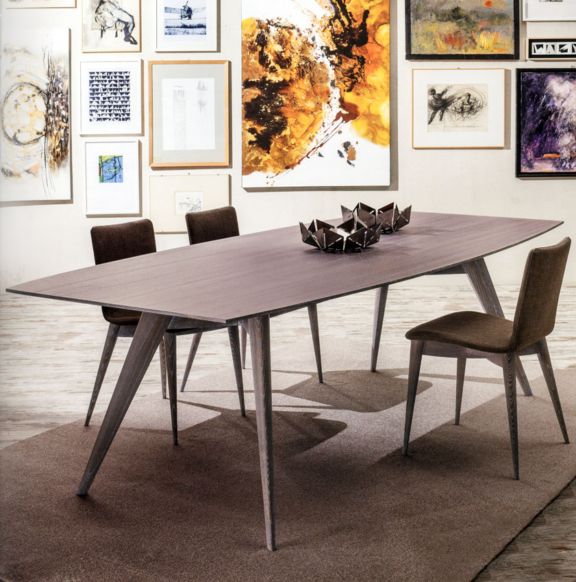 Стол PACINI CAPPELLINI Novecento 5408