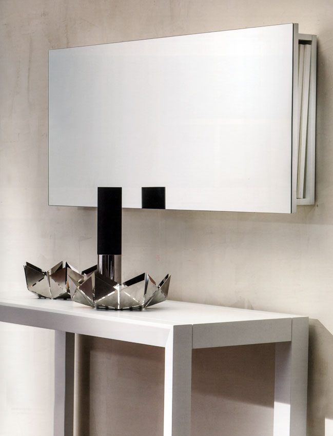 Зеркало PACINI CAPPELLINI Box 2 5504