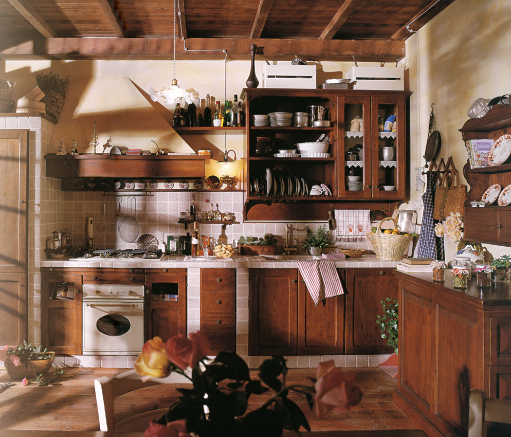 Кухня OPIFICIO Silene