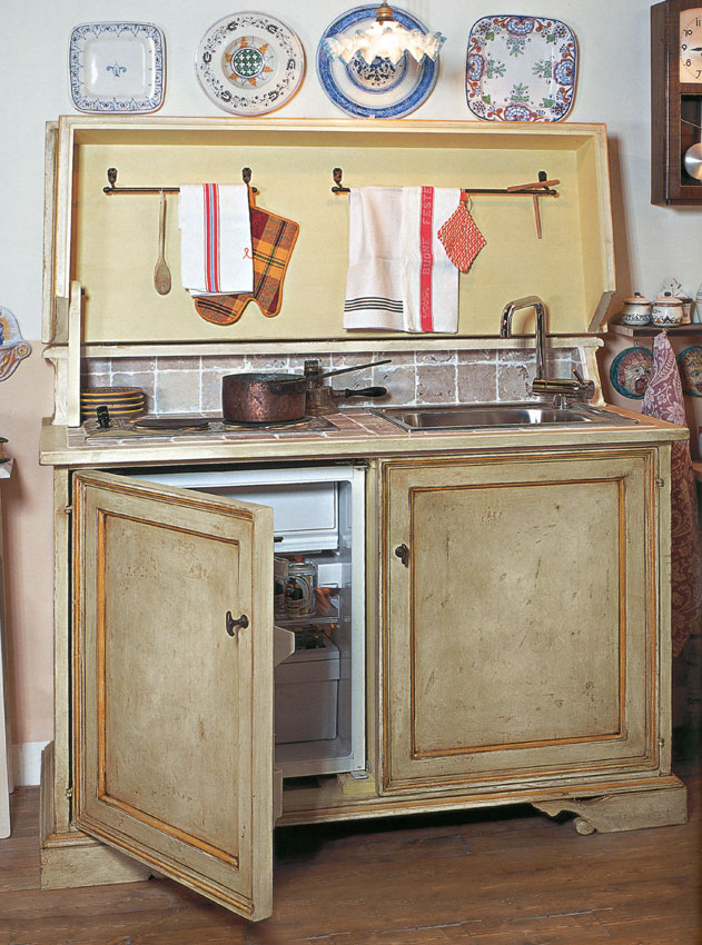 Кухня OPIFICIO 601