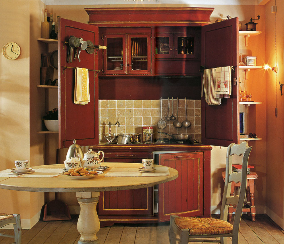 Кухня OPIFICIO 604