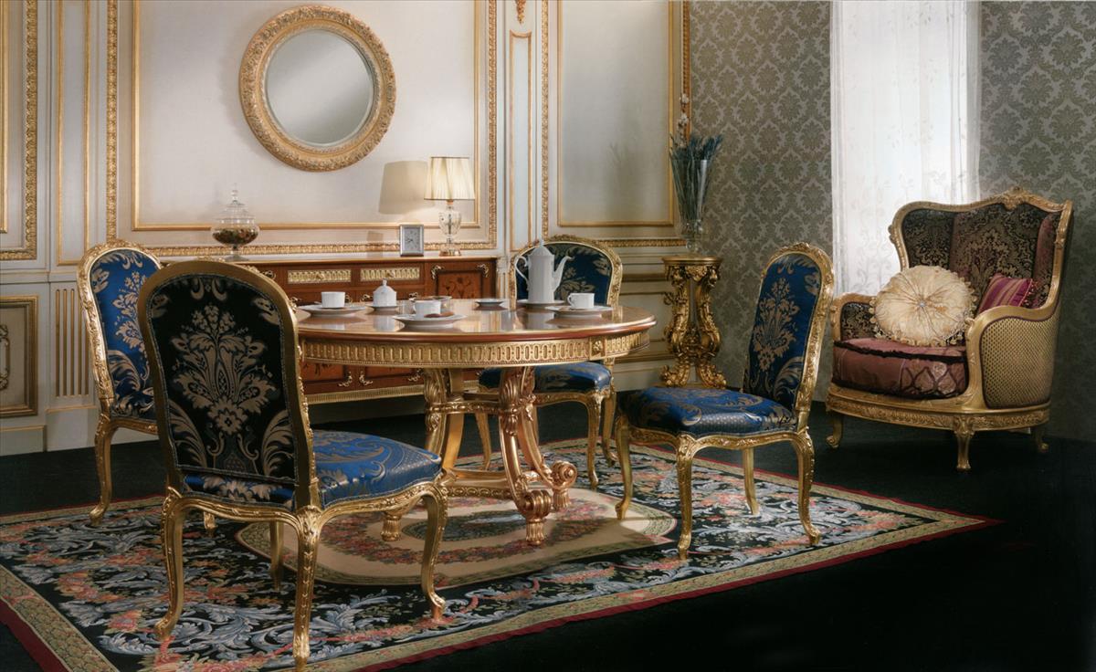 Arredo Столовые комнаты Comp 40 Blues