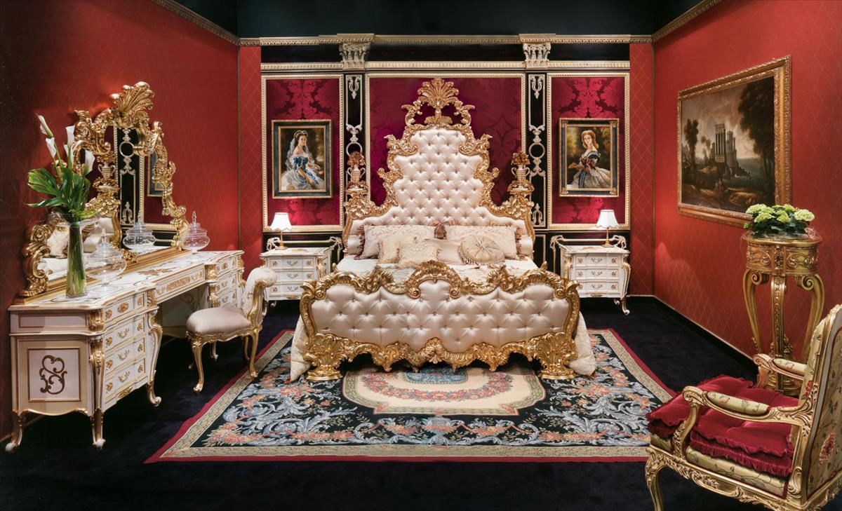 Arredo Спальни Comp 42 Majesty
