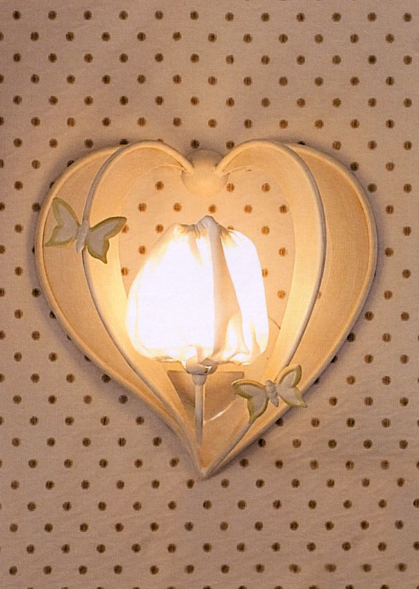Бра DOLFI Cuore 2137