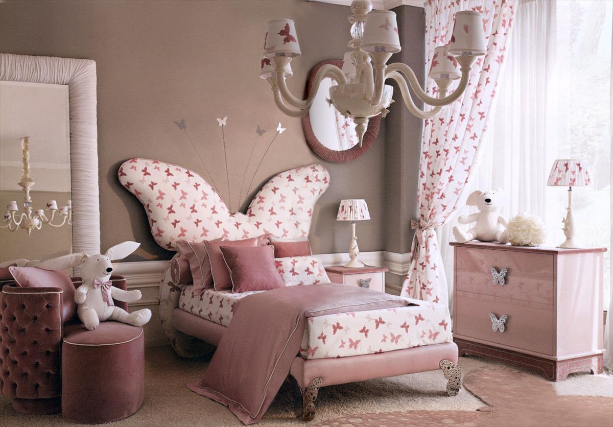 Arredo Детская мебель Италии Butterfly
