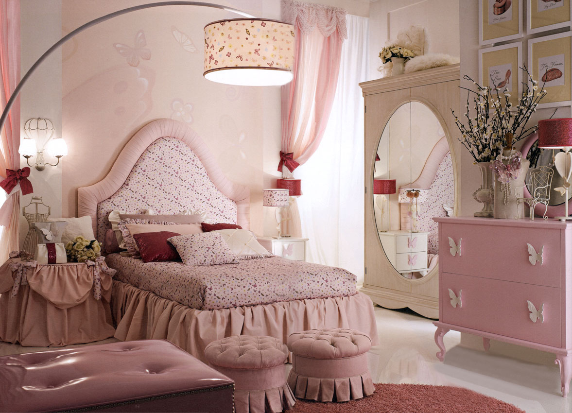 Arredo Детская мебель Италии Shirley 02