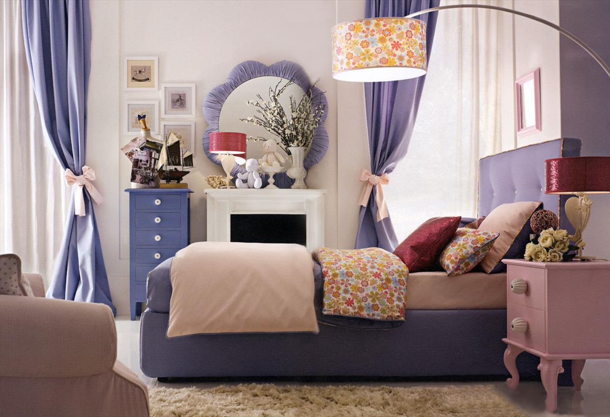Arredo Детская мебель Италии Chantal 01
