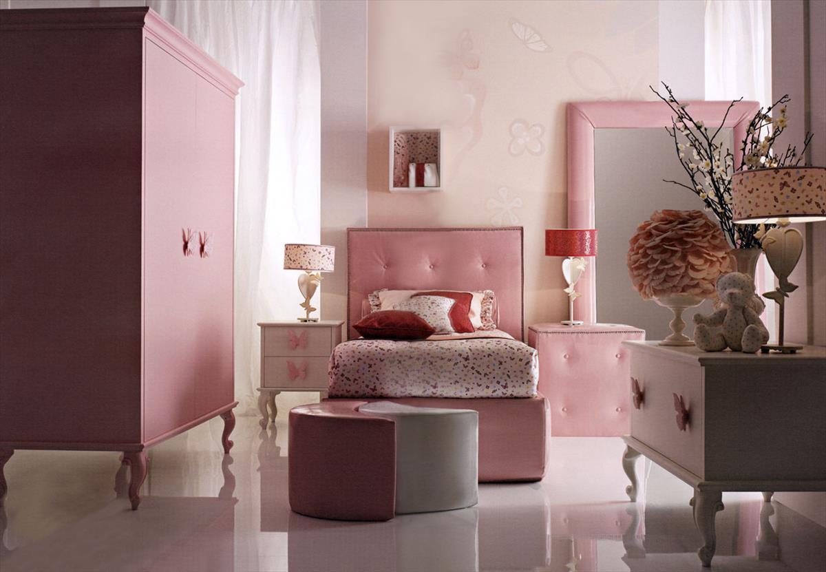 Arredo Детская мебель Италии Chantal 02