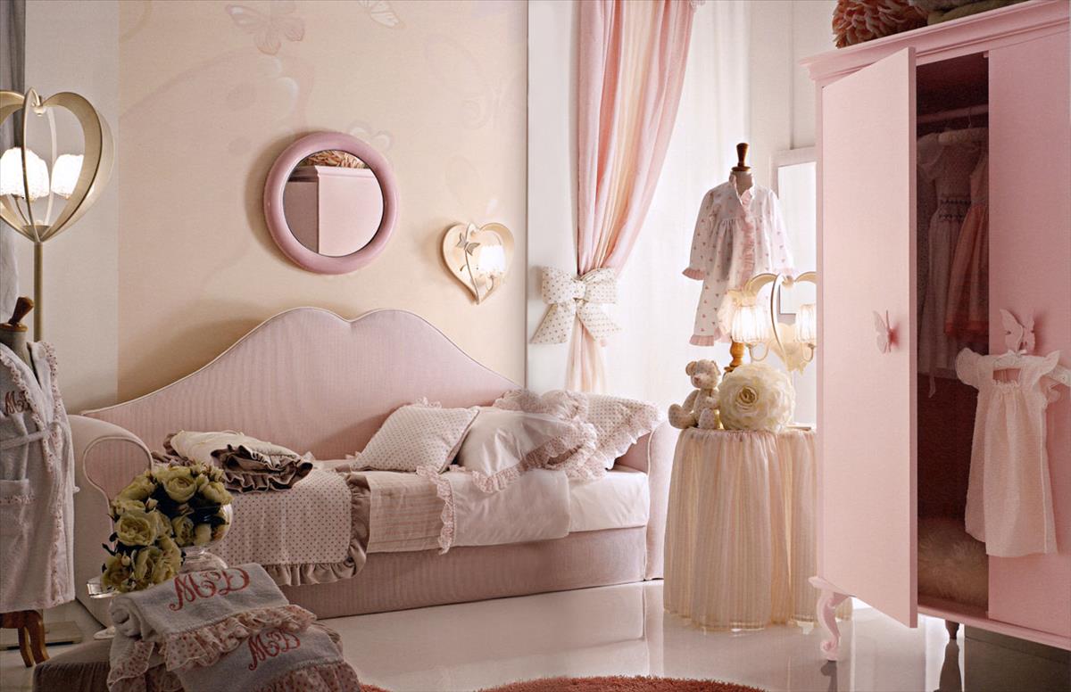 Arredo Детская мебель Италии Ally 02