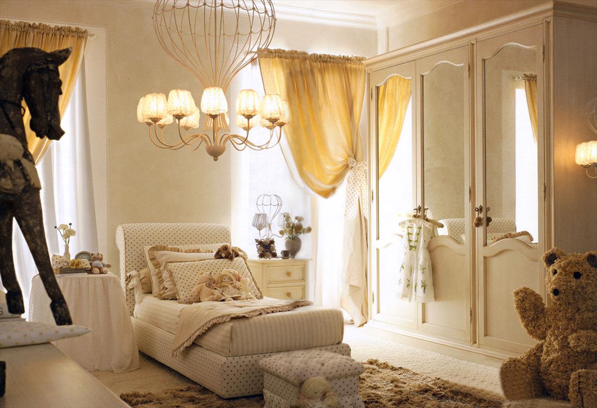 Arredo Детская мебель Италии Philip 01