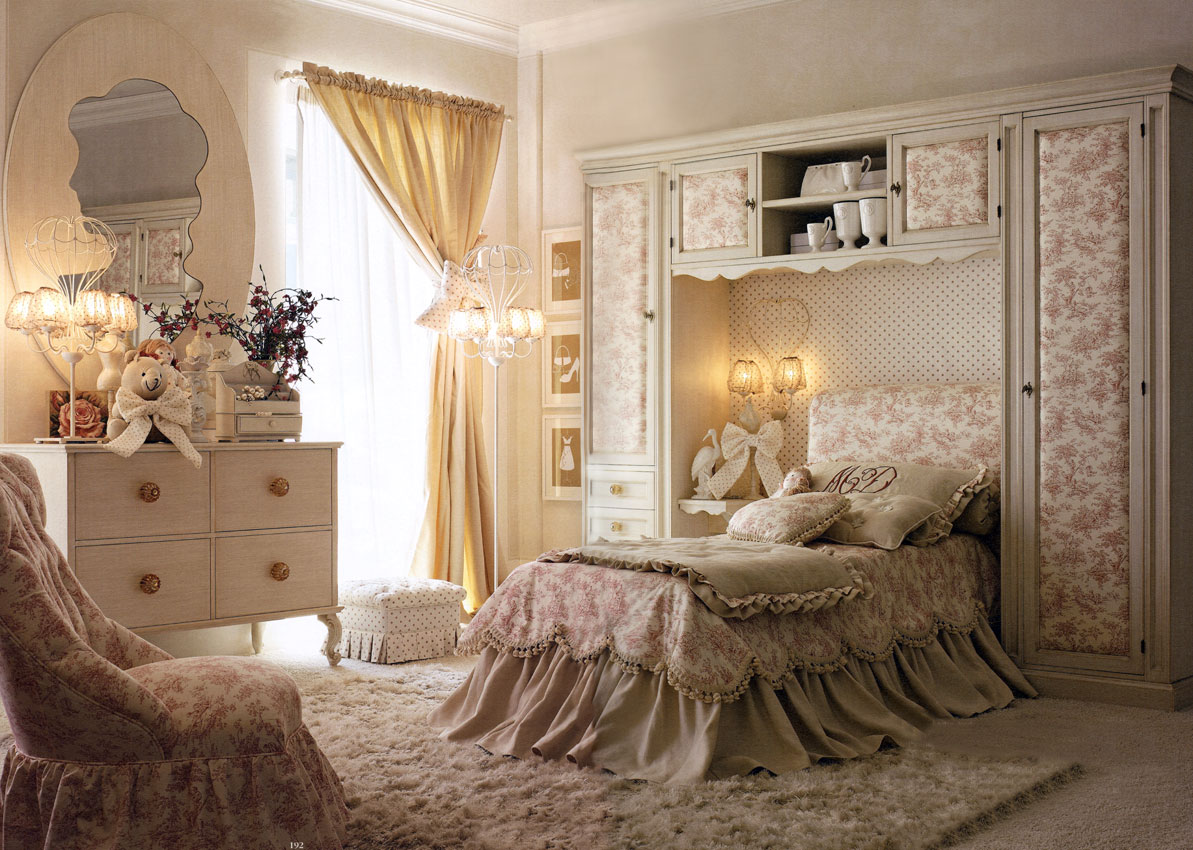 Arredo Детская мебель Италии Philip 02