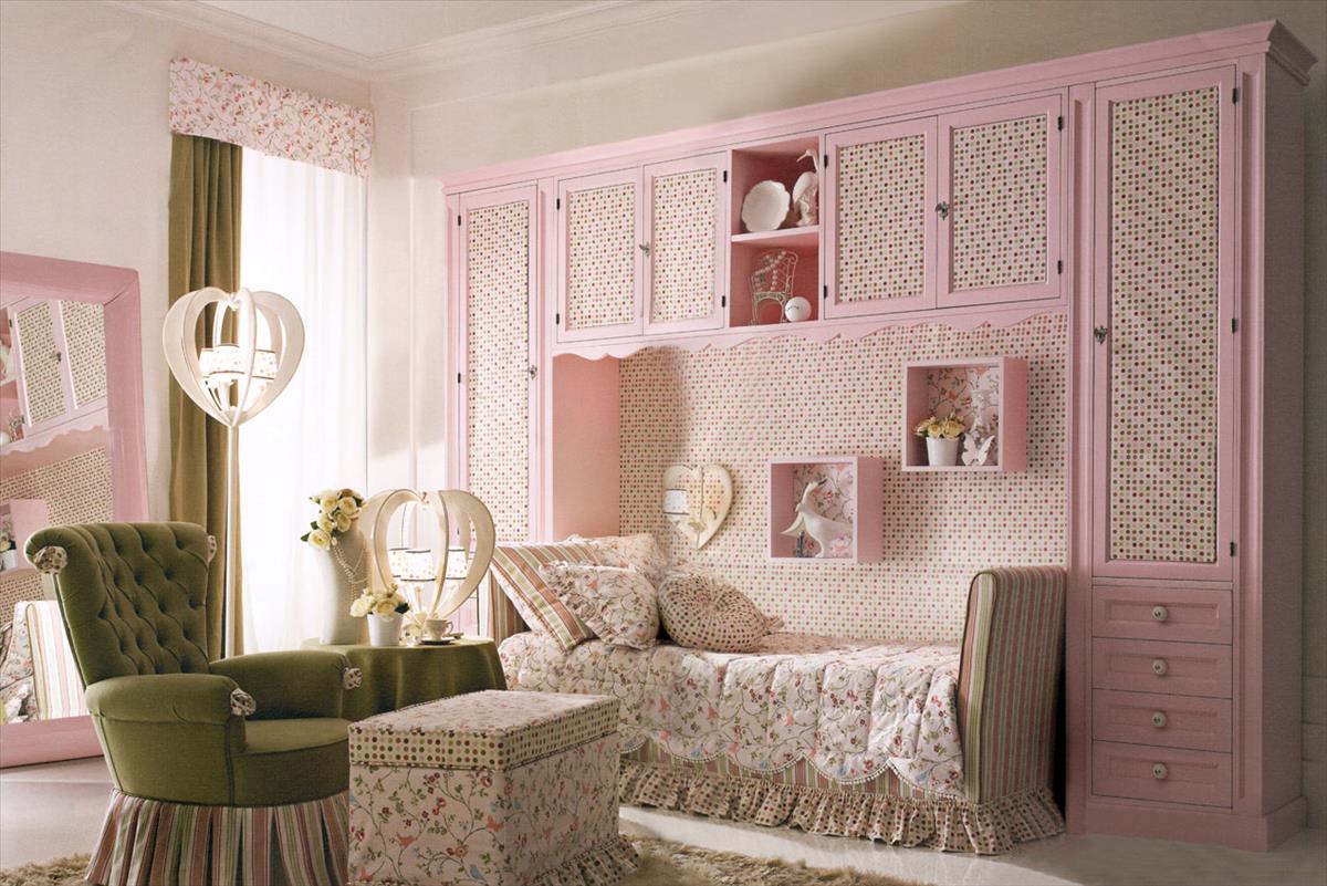 Arredo Детская мебель Италии Tracee