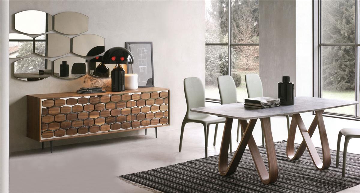 Arredo Столовые комнаты Couture 01