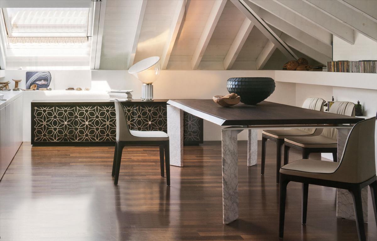 Arredo Столовые комнаты Couture 03