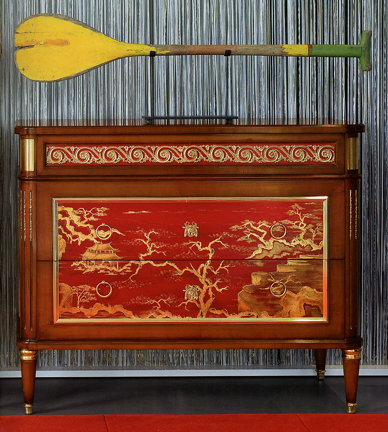 Комод SALDA ARREDAMENTI 8601 CM