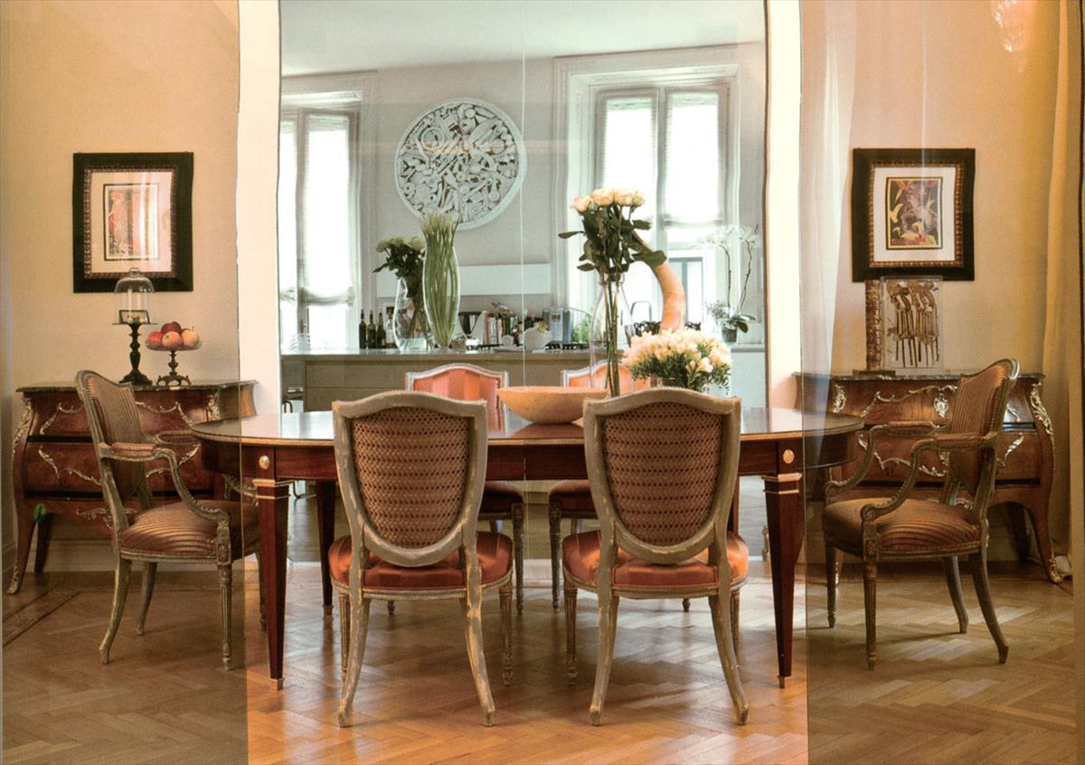 Arredo Столовые комнаты 009