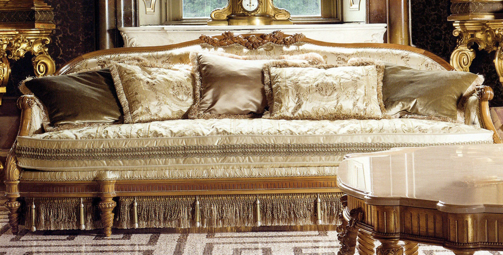 Диван BELCOR VERSAILLES CLASSIC VE1513LX