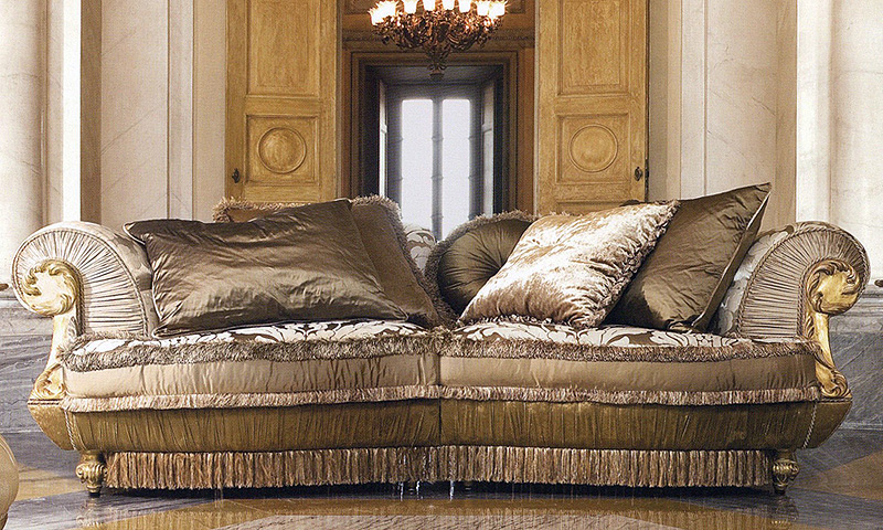 Диван BELCOR VERSAILLES CLASSIC VC0202