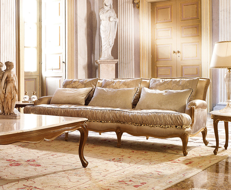 Диван BELCOR GEORGE GO1513LX