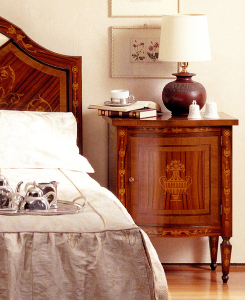 Тумбочка BELCOR MAGGIOLINI MA0641TX