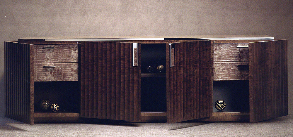 Буфет MALERBA RC001
