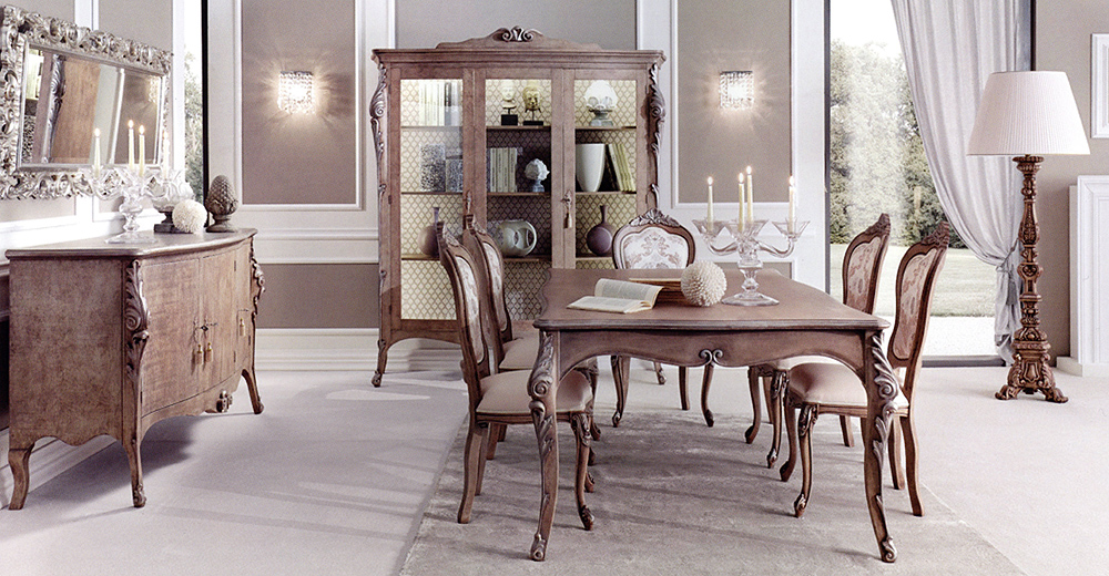 Arredo Столовые комнаты Comp 13