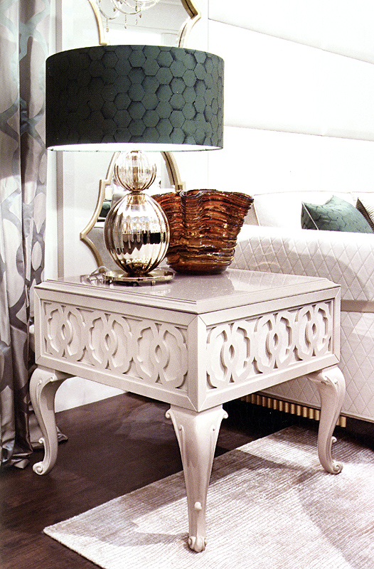 Столик BRUNO ZAMPA CLUB CLUB side table