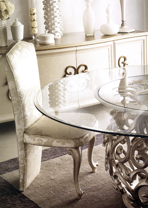 Стул GIUSTI PORTOS ESTER 445