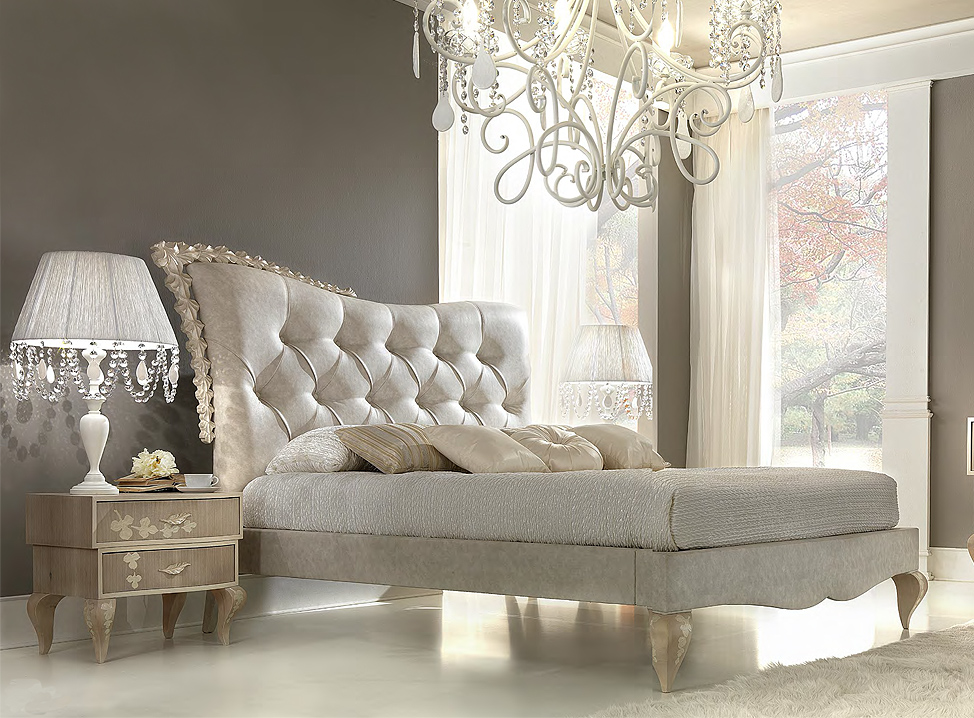 Кровать MAESTRI ARTIGIANI 553