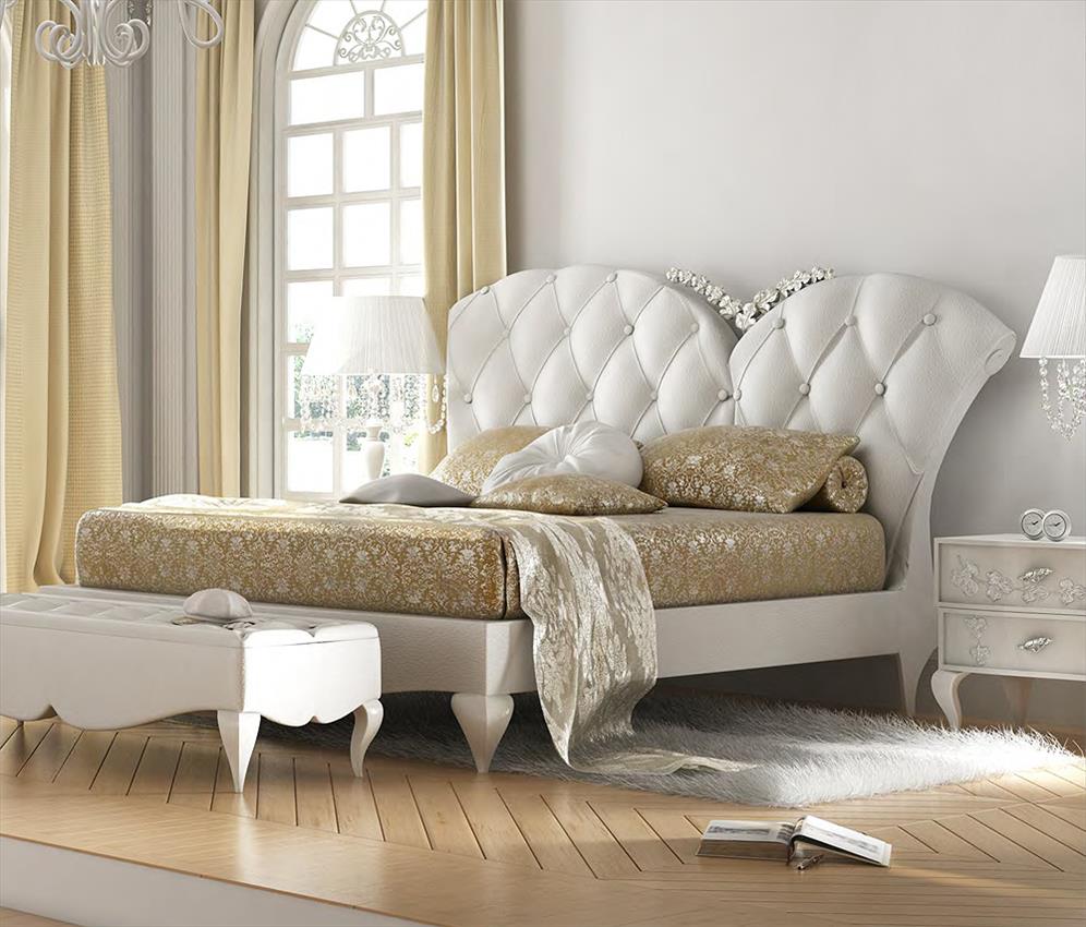 Кровать MAESTRI ARTIGIANI 555