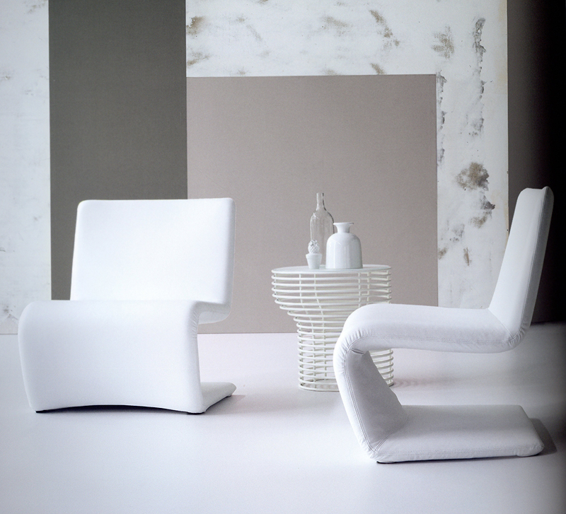 Стул BONALDO Venere lounge PL63