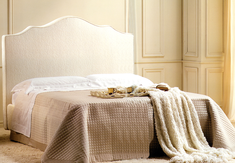 Кровать BEDDING AMBER
