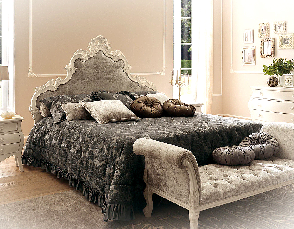 Кровать BOLZAN LETTI MADEMOISELLE MDM29L