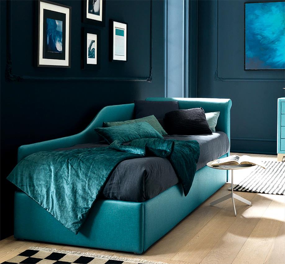 Кушетка BOLZAN LETTI Soluzione 38 Angolo 38SS