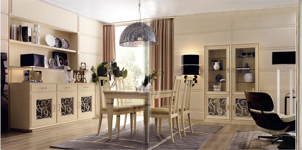 Arredo Столовые комнаты К1