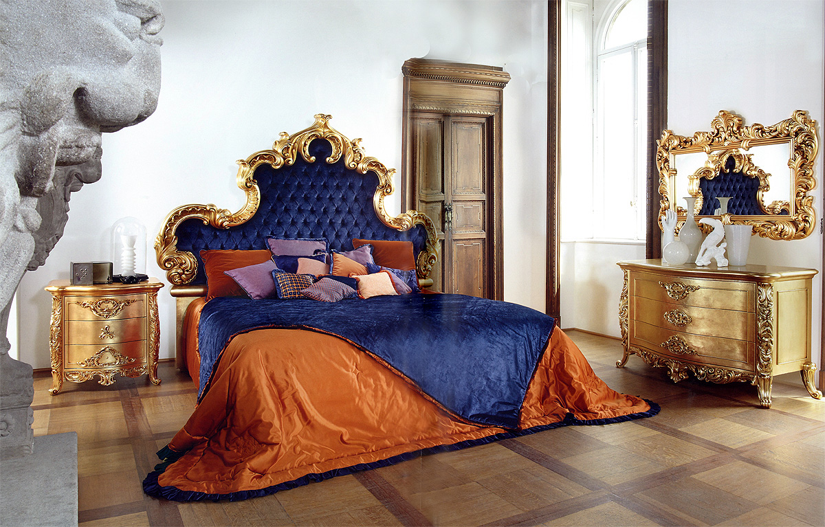 Arredo Спальни AURA