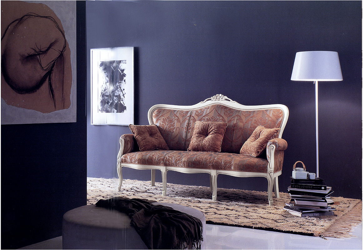 Софа GIORGIO CASA 481