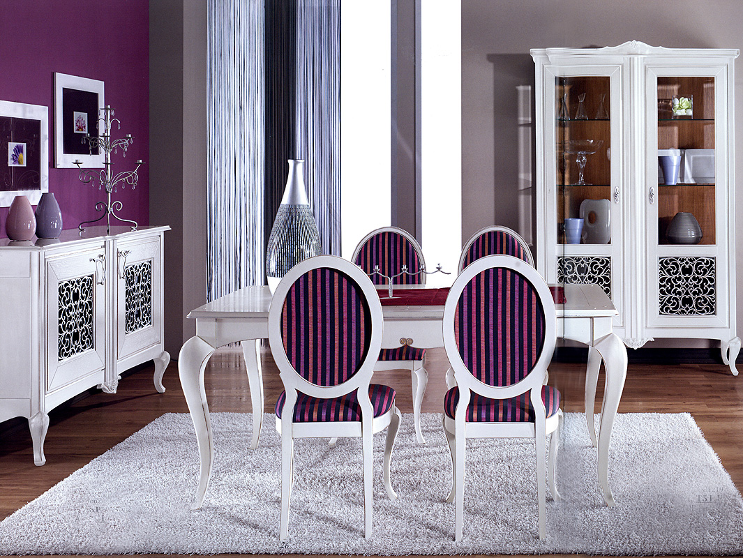 Arredo Столовые комнаты K7