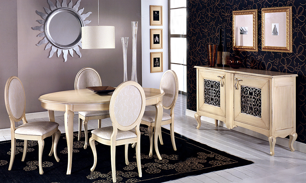 Arredo Столовые комнаты K8
