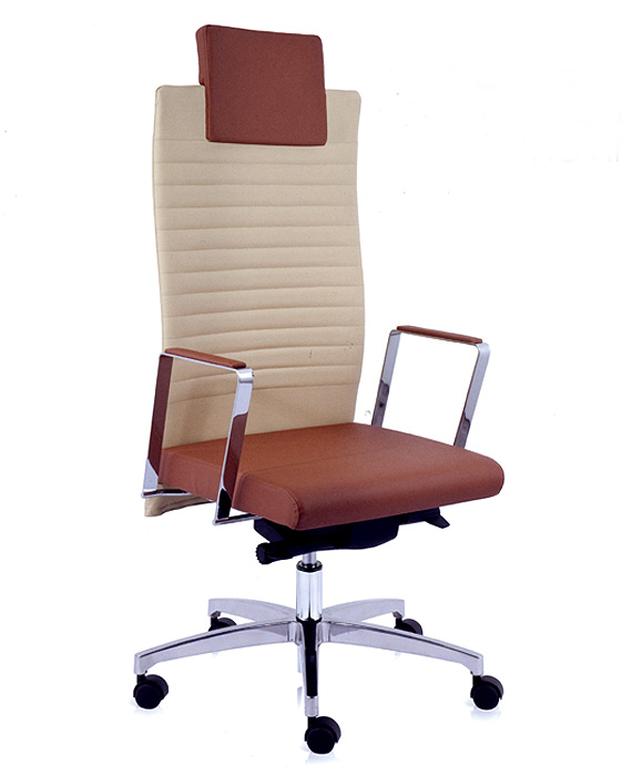 Кресло руководителя MOVING DAMA DM0136 + XT003