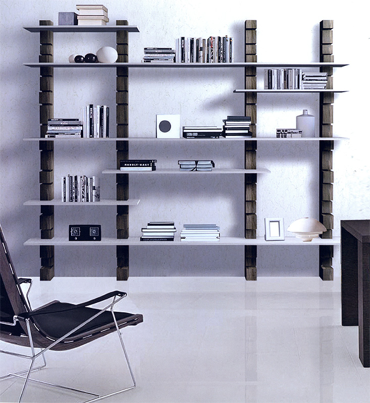 Стеллаж MORELATO LIBRERIA SHARK