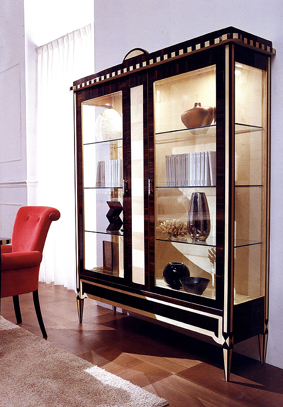 Витрина SERAFINO MARELLI D 12