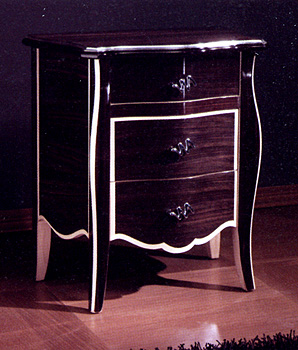 Тумбочка SERAFINO MARELLI D 70 comodino