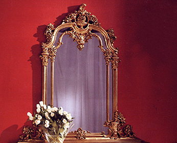 Зеркало SERAFINO MARELLI R 88