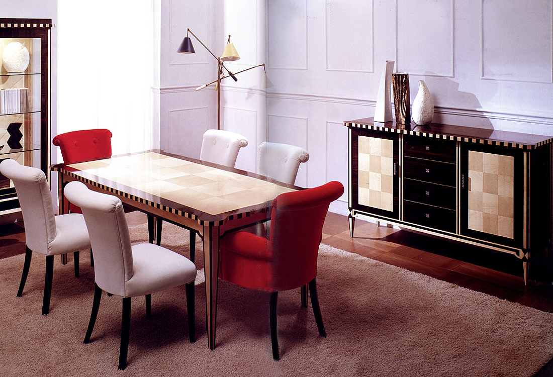 Arredo Столовые комнаты 4